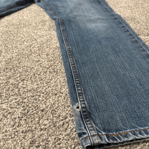 Levi's 559 W36 L30 Relax Fit Men's Blue Jeans - Picture 7 of 12